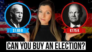 MONEY IN POLITICS | The SHOCKING Differences in Elections Across the Globe
