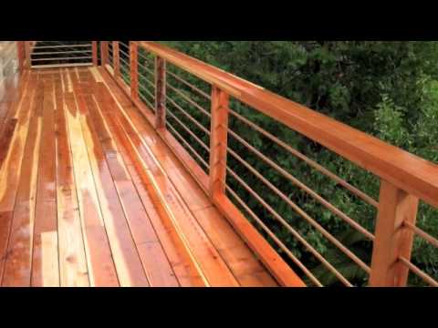 Redwood Deck Project video.m4v Redwood Deck Project video.m4v