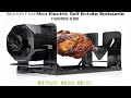 ROTO-Q 360 : The Non-Electric Rotisserie Cooking Machine | New Invention 2020