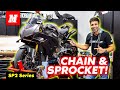 Ducati Panigale V4 SP2 Gets Lightweight Chain & Sprocket Setup! | SP2 Series Part 18