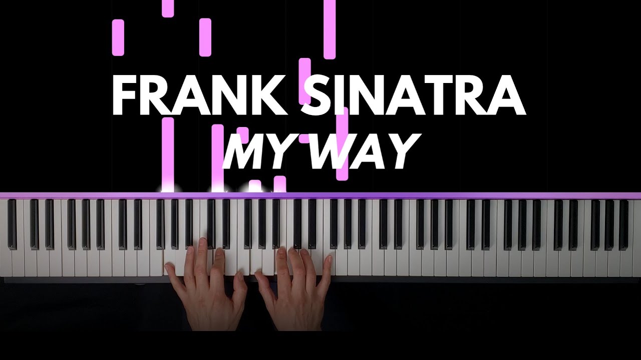 Frank Sinatra - My Way - YouTube