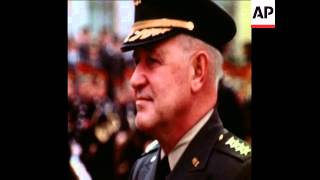 SYND 17-10-72 NEW US ARMY CHIEF OF STAFF