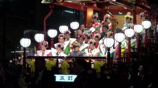 平成25年4月29日　日高火防祭