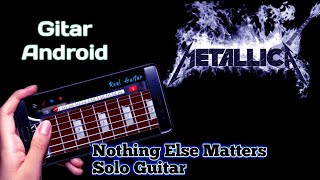 METALLICA Nothing Else Matters Solo Gitar || Real Guitar Cover