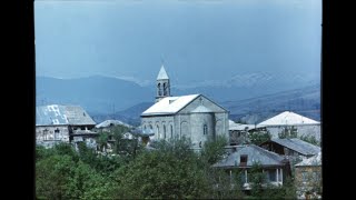 Крестный ход ,Ճանապարհ խաչի 1 մաս,1часть 1998