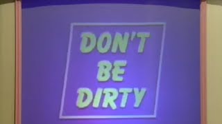 Don't Be Dirty | A Bit of Fry and Laurie | Stephen Fry | BBC Studios