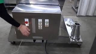 ［Sold Out］196548 ロッキングミキサー 愛知電機 試運転動画