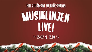 Musiklinjen LIVE!