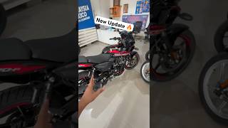 Bajaj Pulsar 220f New Model 2024 On Road Price \u0026 Update🔥#shorts #pulsar220f #shortsfeed