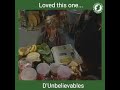 The Sweet Shop  -  D'Unbelievables