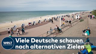 SOMMERURLAUB IN DEUTSCHLAND: Auf Entdeckungstour - Wie die Deutschen ihre Heimat erkunden