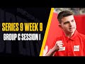 WALKER RETURNS! 🔥🔥 | Darts | Series 9 Week 9 | Group C Session 1