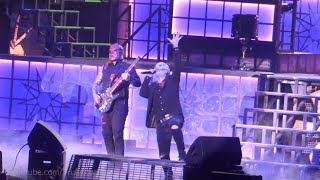 Slipknot - Disasterpiece \u0026 Wait and Bleed (Live in Tallinn, Estonia, 11.08.2022) 4K