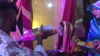 Bhat ceremony✨||wedding||EP:4||aapki khushi||