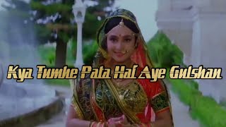 Kya Tumhe Pata Hai Aye Gulshan | HD++ Video Song | Dil Hai Betaab (1993)