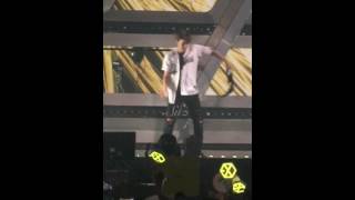 (Fancam) 160911 Exo'rdium Kai lucky one