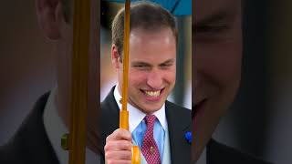 The Time Prince William Partied Hard And Lost A Tooth #shorts #royals #PrinceWilliam