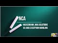 52:Java Exception Handling || Hackerrank java solutions