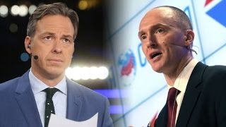 Carter Page's full interview with Jake Tapper