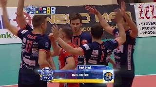 Top Actions - #CLVolleyM 2nd Round 1st Leg