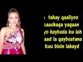 nimca dareen iyo ahmed daahir qiirad jeceyl lyrics 2017 2