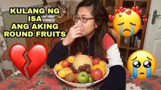 WHY 12 ROUND FRUITS ON NEW YEAR? | FILIPINO TRADITION | The NUGENTs