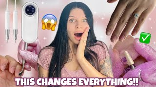 I Put The ONail Pro Max King to the ULTIMATE Test… Tipex, Gel Removal & NO DAMAGE?!