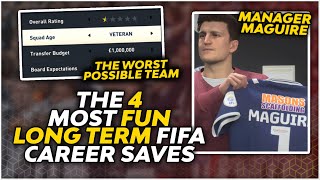 4 of the Best Long Term FIFA 23 Saves
