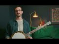 absolute beginner banjo course 30 days of banjo day 1