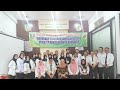 PART 2 Sesi 2 ( WORKSHOP PENINGKATAN KOMPENTENSI PEMBINA DAN PENGAWAS KOPERASI)