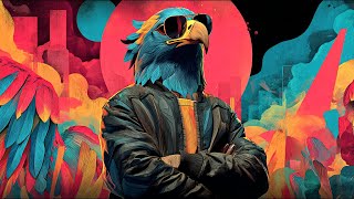 HUNTING GOLDEN HOURS 🎸⚡ Hypnotic Rock • Progressive Chillout • Psychedelic Downtempo Set