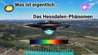 02 Was ist eigentlich - Das Hessdalen Phänomen (Hessdalen Lights)