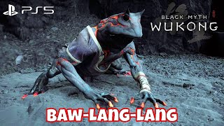 Black Myth: Wukong - How to Defeat Baw-Lang-Lang (Secret Boss) | Chapter 5 Guide