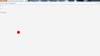 Using D3 (JavaScript Library) in Vaadin UI