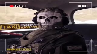 Modern Warfare 2 ghost meme compilation