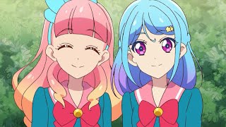 Aikatsu Friends! ตอนที่ 42 ซับไทย