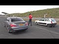 Renault 5 GT Turbo vs Mercedes-AMG CLA45