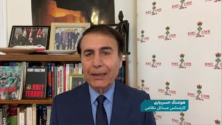 رویارویی نهایی میان ایالات متحده و جمهوری اسلامی می‌تواند غیرمستقیم و کوبنده باشد