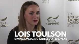 Diving Emerging Athlete of the Year: Lois Toulson