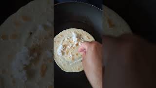 Plain Flour Snack