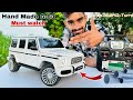 How to make G-Wagon using pvc pipe. (One in world )