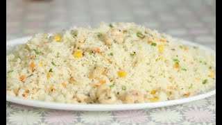 ফাইভ ষ্টার হোটেল এর  সি-ফুড ফ্রাইড রাইস I Authentic Seafood Fried Rice Recipe