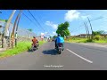 Motovlog || Rute Jalan Purwokerto - Wisata Kolam Renang Buken