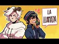 LA LLAMADA - KARMALAND 5 (Quackity y Rubius)