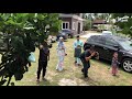 Di Sebalik Tabir Muzik Video Raya Sweet Taste by Masrupawan