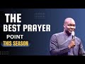 Starpoint Presents  Apostle Joshua Selman - The Best Prayer Point This Season (Official Video)