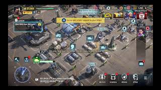 First Impression: Main Red Alert Command and Conquer Legions Untuk Pertama Kali