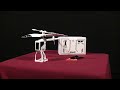 folding helicopter silverlit heli cube exclusive first look