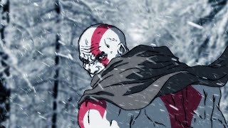 GOD OF WAR - PART 1 Kratos Meets Faye (Fan Animation)