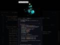 ThreeJS magic 🪄 #threejs #3D #programming